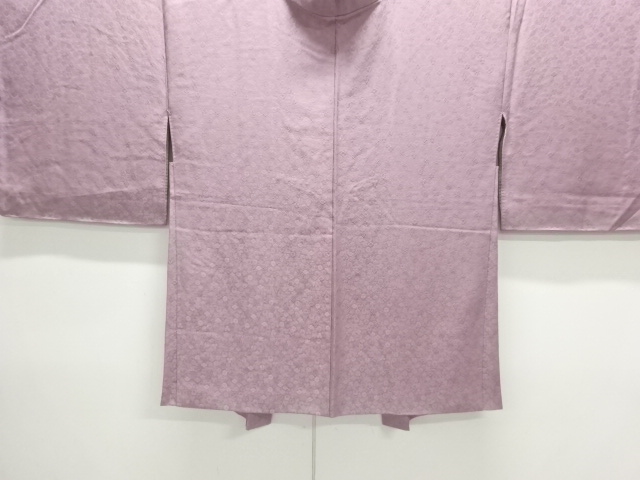 JAPANESE HAORI / WOVEN FLOWER